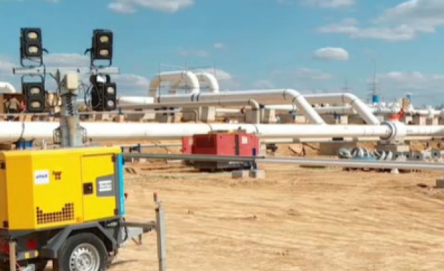 Гърция обяви подкрепа за доставките на газ у нас