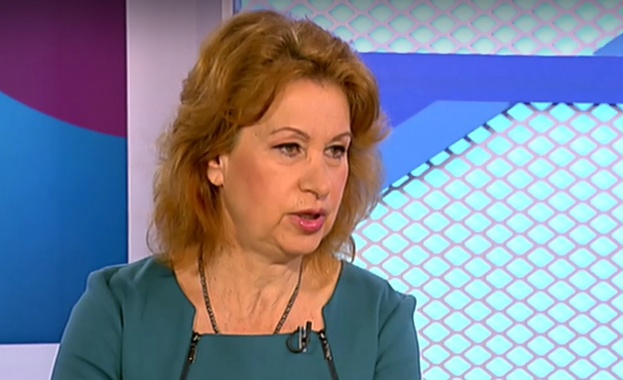 Проф. Христова: Броят на новозаболелите от COVID ще се утрои след месец и половина Проф. Христова: Броят на новозаболелите от COVID ще се утрои след месец и половина