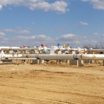 Шефът на проектната компания: Интерконекторът с Гърция е на 92% готов