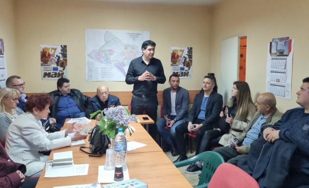 БСП може да участва в управлението на София след местните