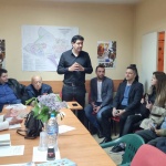 Иван Таков пред социалисти в "Подуяне": БСП може да участва в управлението на София, но трябва да сме разумни и прагматични