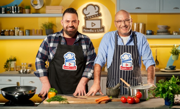 „Готви с Lidl“ е името на най-новата кулинарна видео поредица