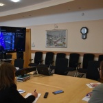 Вицепремиерът Нинова разговаря с еврокомисаря Тиери Бретон 