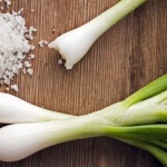 Зелен лук: ползите и вредите за здравето