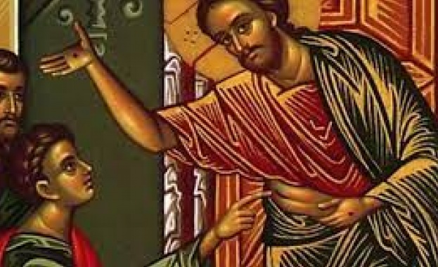 През първата неделя след Великден честваме паметта на един от