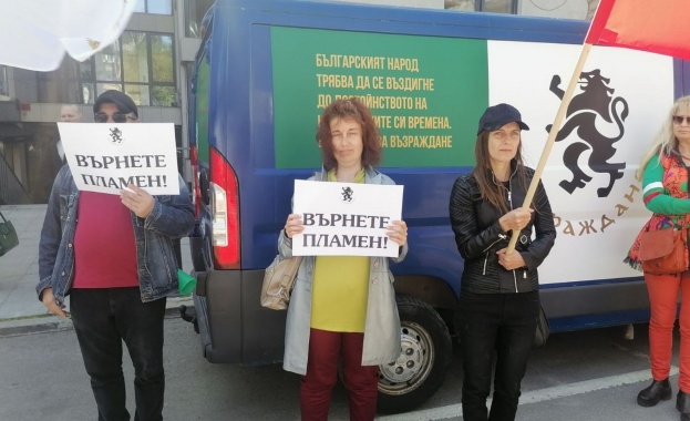 Липса на адресна регистрация доведе до отнемане на бебе от