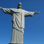 В бразилско градче издигнаха статуя на Христос, по-висока от тази в Рио де Жанейро