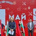 Мариела Модева: Нашата мисия е да покажем, че държавата може да защитава интересите на трудовите хора