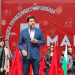 Иван Таков: Първи май не е само празник, но и кауза, за която трябва да се борим всеки ден