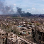 Ирина Вересчук: Евакуацията от Азовстал е завършена