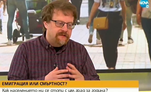 България бере плодовете на демографската криза от началото на Прехода