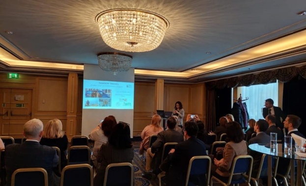 Министерството на туризма и Службата по търговско икономически въпроси към Посолството