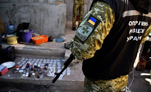 Проблемът с любителите на алкохолния допинг в украинската армия е