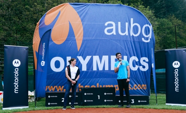 Единствената по рода си студентска олимпиада организирана от спортен клуб