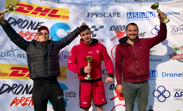 19 водещи български състезатели се включиха в националното състезание с