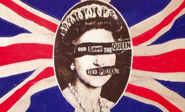 Скандалната британска рок групата Секс пистълс ще преиздаде забранения й някога
