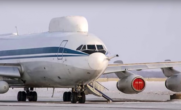 Самолетът на „Страшния съд“ Ил-80, изтребителите от пето поколение Су-57