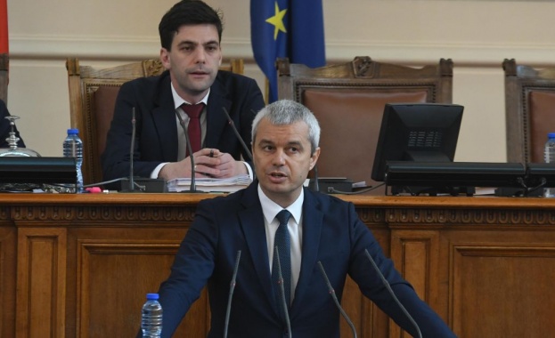 Парламентарната група на Възраждане е категорично против предложението на ГЕРБ СДС