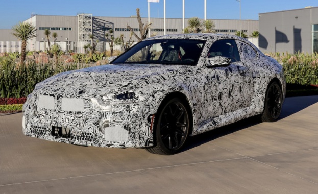 Новото BMW M2 : Производството започва в края на годината