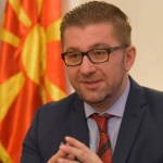 Християн Мицкоски: Искам разговори с България за промяна на преговорната рамка