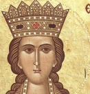 Св. вмчца Ирина. Преп. Иеракс Египетски 