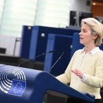 ЕП ще гласува днес предложението за вот на недоверие срещу Фон дер Лайен