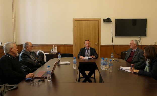 Ще работим така че горският сектор да върви напред Не