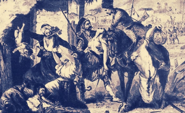 5 май 1876 г. Баташкото клане