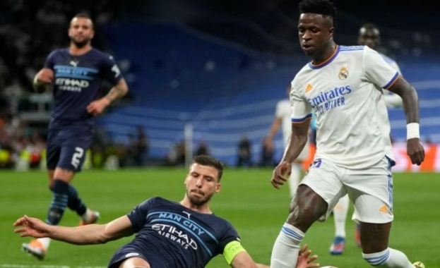 Реал Мадрид счупи прокобата да отпада след загуба в първия