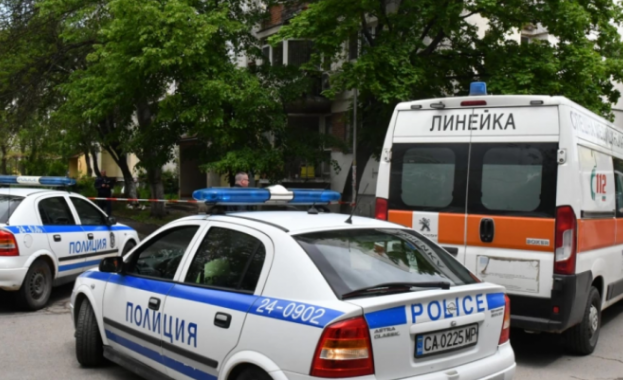 След близо три денонощия полицията задържа 35 годишния мъж който се