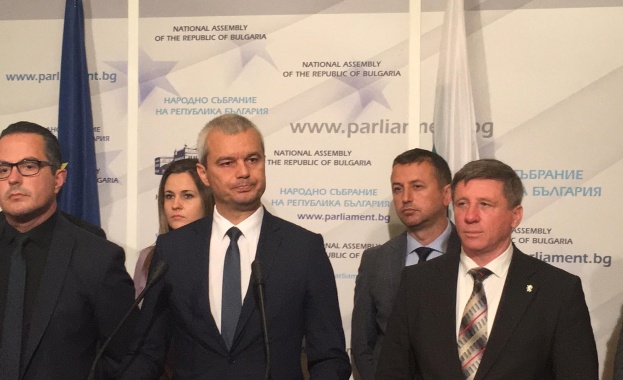 От Възраждане обявиха че ще продължат да защитават позицията за