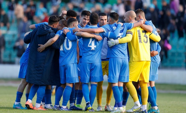 Левски завърши наравно 1 1 срещу ПАОК в Солун и елиминира