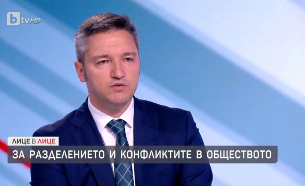 Важното е че българското общество може да се разпознае във