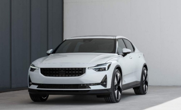 Polestar 2 е доста млад модел но шведската електричка от