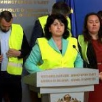 Превозвачи: Не сме отишли при Петков, за да слушаме за тортите на жена му