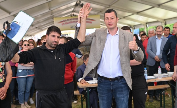 В събота на втория ден от Десетото юбилейно издание на