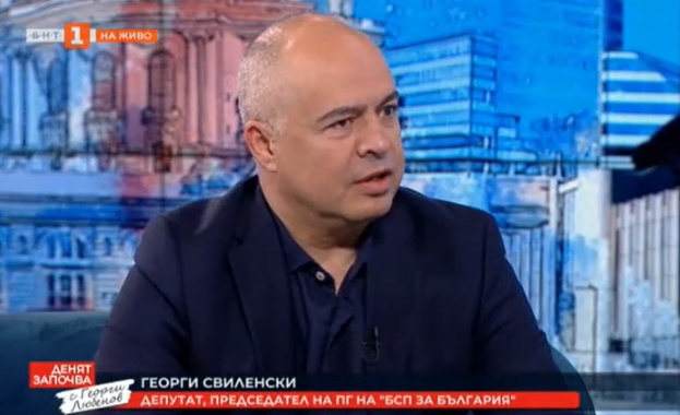 БСП има последователна позиция още от първия ден на войната