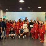 Ансамбъл „Кърджали“ обра овациите на международния фолклорен фестивал в Северна Македония