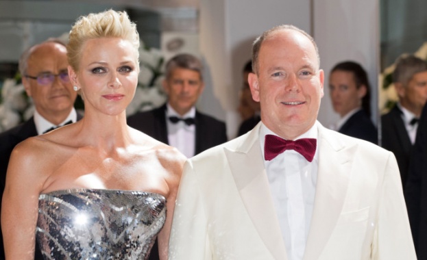 Принцесата на Монако очевидно в действителност е много по добре от