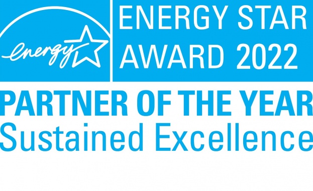 U.S. EPA отличи LG Electronics в категорията ENERGY STAR партньор на годината за 2022 