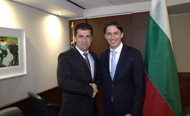 Силна подкрепа за усилията на България в борбата с корупцията