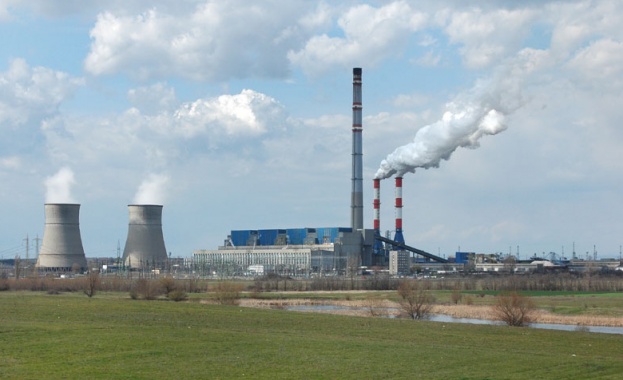 Залпово замърсяване със серен диоксид е установено от 10 до 13 ч. днес в Димитровград