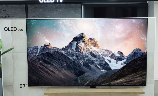 LG OLED телевизорите с повече мисъл както за природата, така и за комфорта на зрителя
