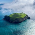 Загадъчен остров ту се появява, ту изчезва от Google Maps