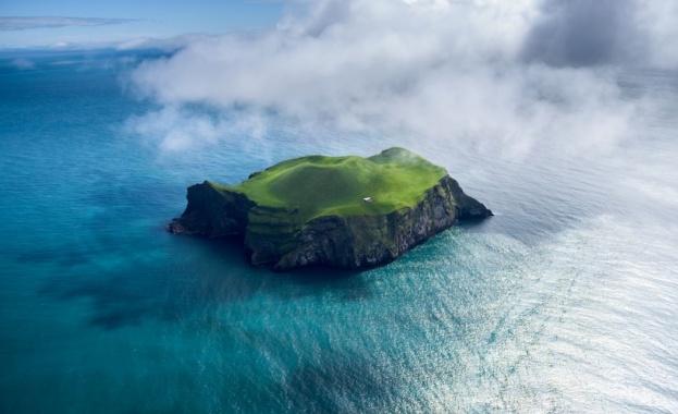 Мистериозен остров в Южния Тихи океан е пълна загадка, на