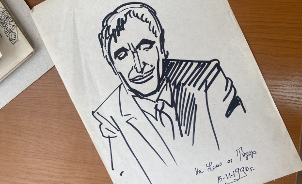 „БНТ Представя“ филм за Желю Желев 