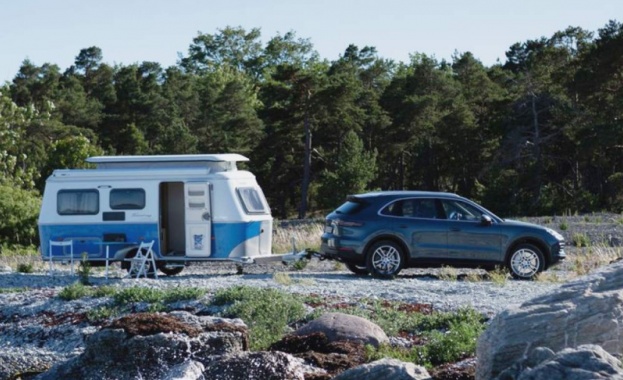 Дългото пътуване с къщата на колела трябва да бъде добре