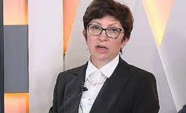 Народният представител от Продължаваме промяната от Русе Рена Стефанова ще