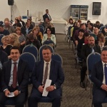 Представители на изпълнителната, законодателната и местната власт в България и Румъния се включиха в конференцията на ЛИДЕР