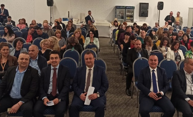 Над 400 участници се включиха в Осмата международна конференция по